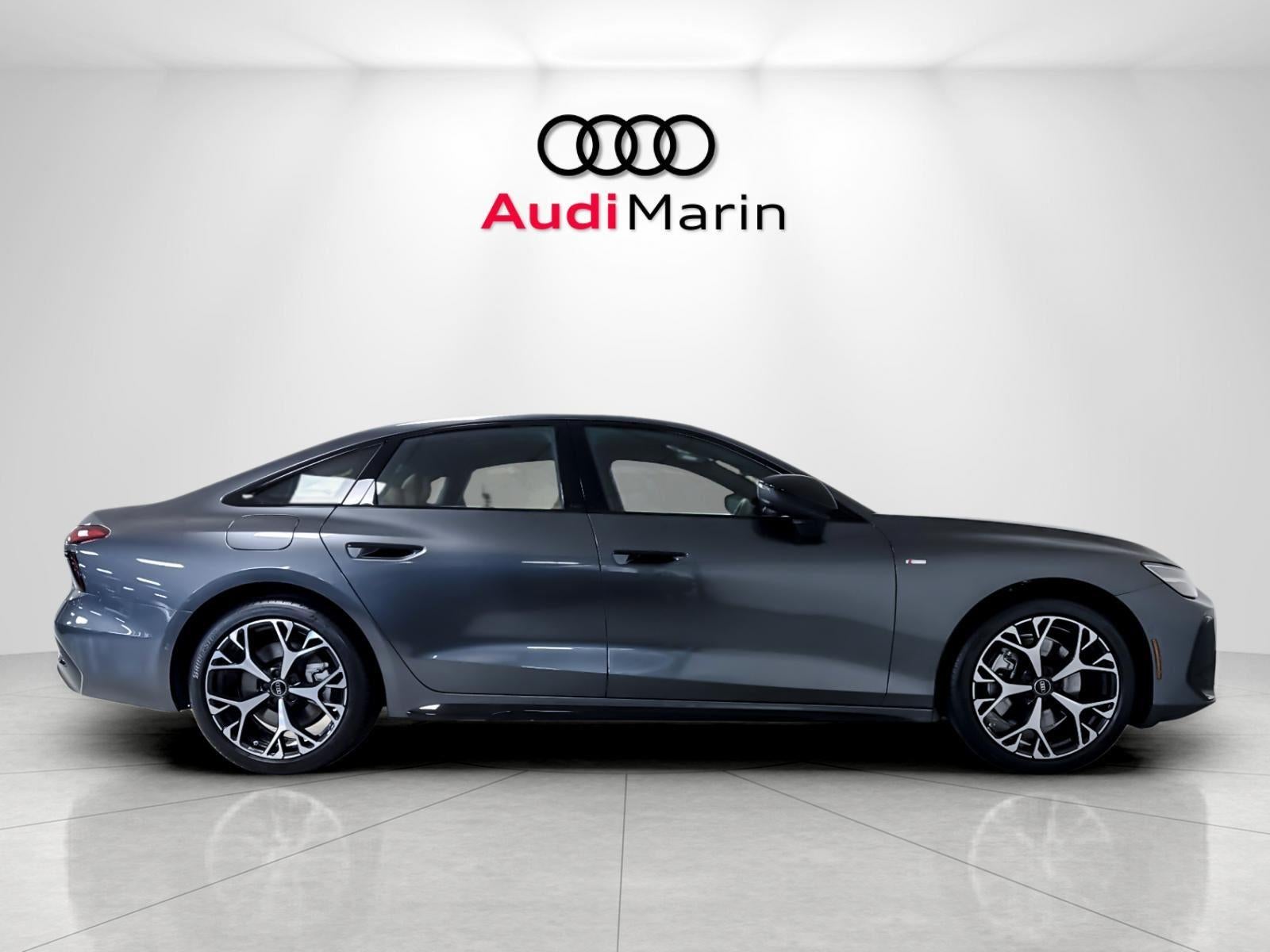 2026 Audi A6 Sedan Premium Plus