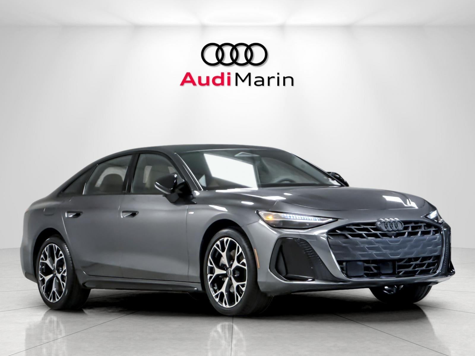 2026 Audi A6 Sedan Premium Plus