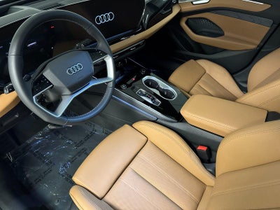 2026 Audi A6 Sedan Premium Plus