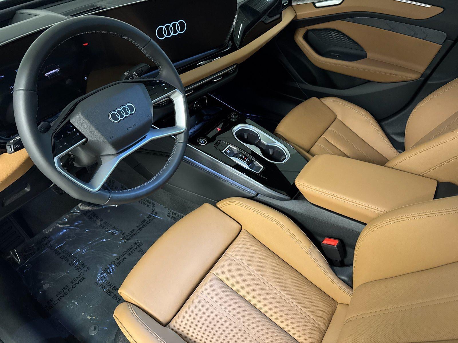 2026 Audi A6 Sedan Premium Plus