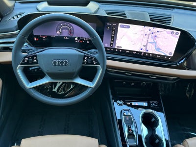 2026 Audi A6 Sedan Premium Plus