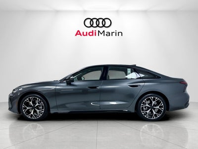 2026 Audi A6 Sedan Premium Plus