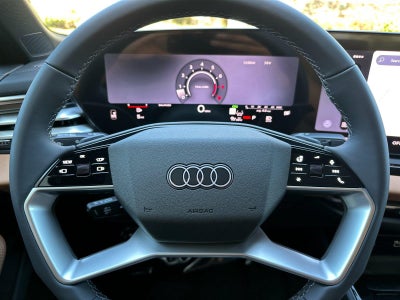 2026 Audi A6 Sedan Premium Plus