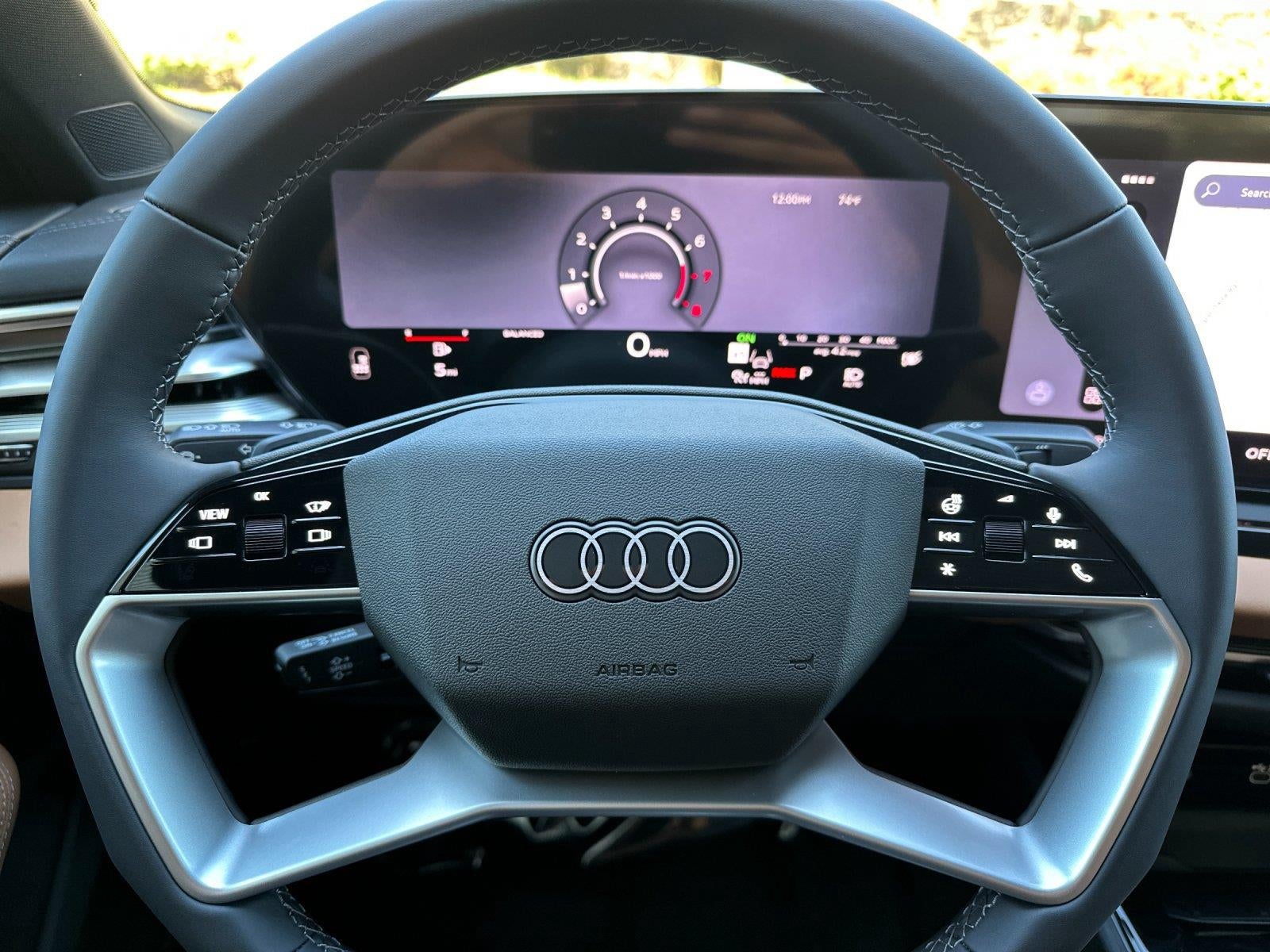 2026 Audi A6 Sedan Premium Plus