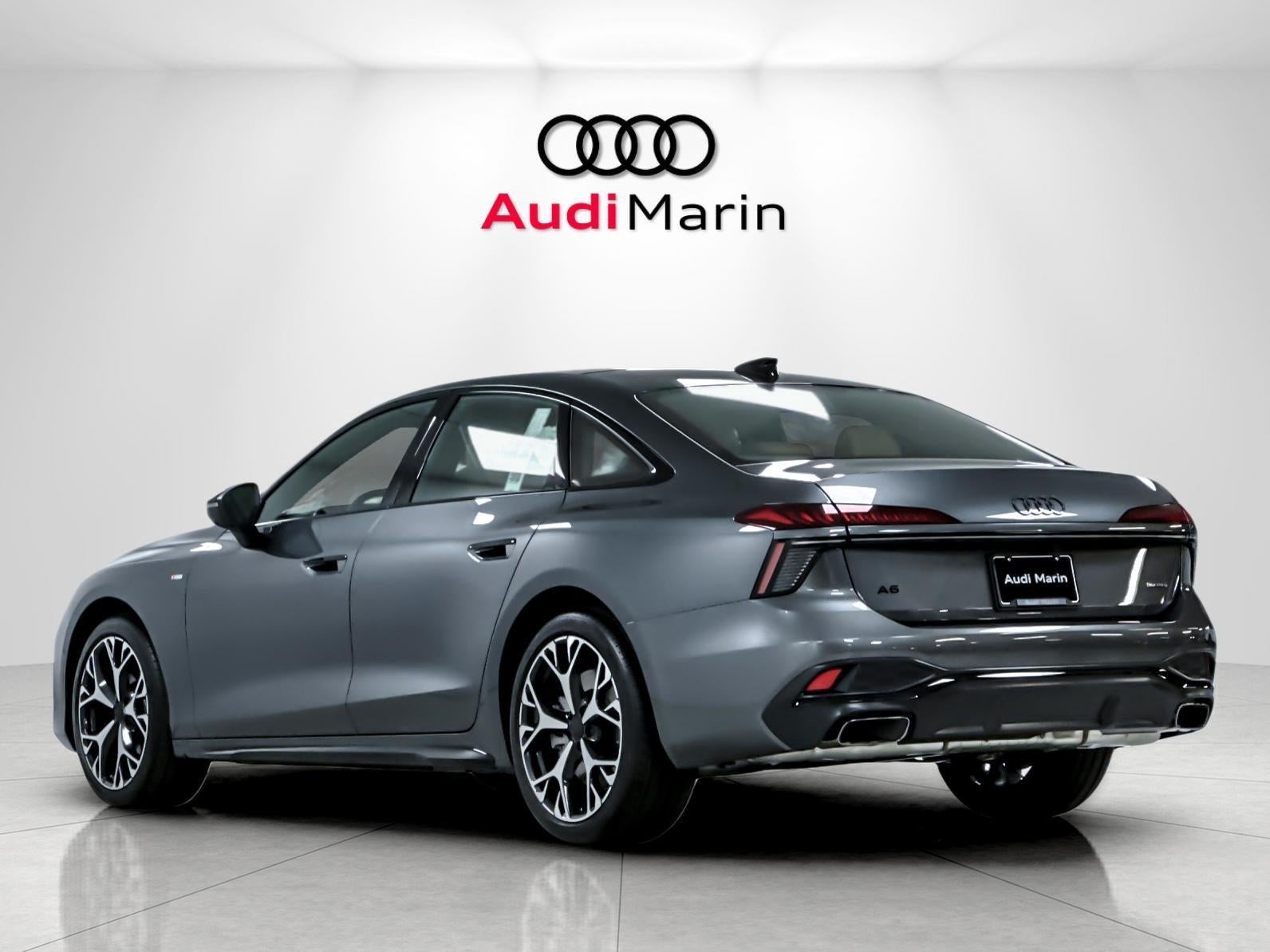2026 Audi A6 Sedan Premium Plus