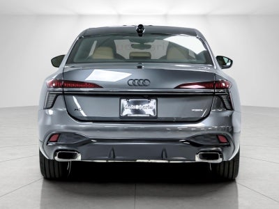2026 Audi A6 Sedan Premium Plus