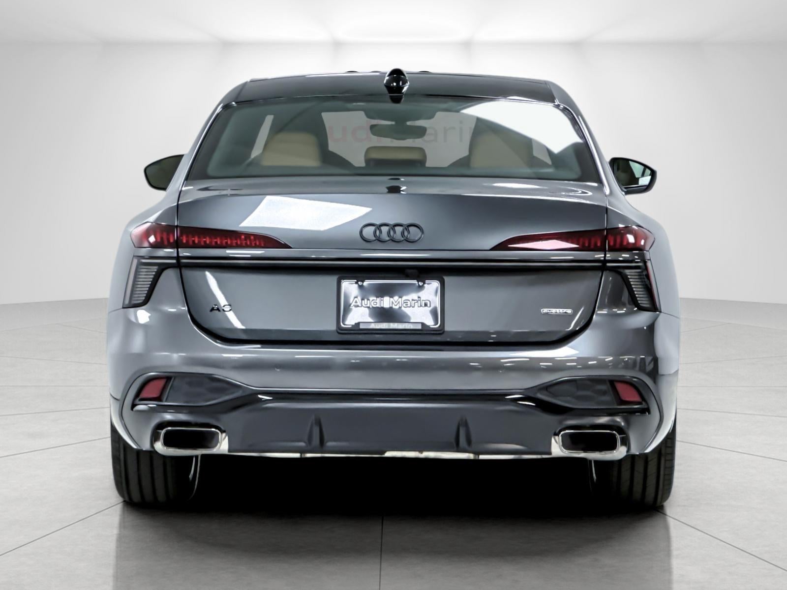 2026 Audi A6 Sedan Premium Plus