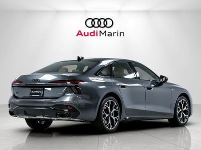 2026 Audi A6 Sedan Premium Plus