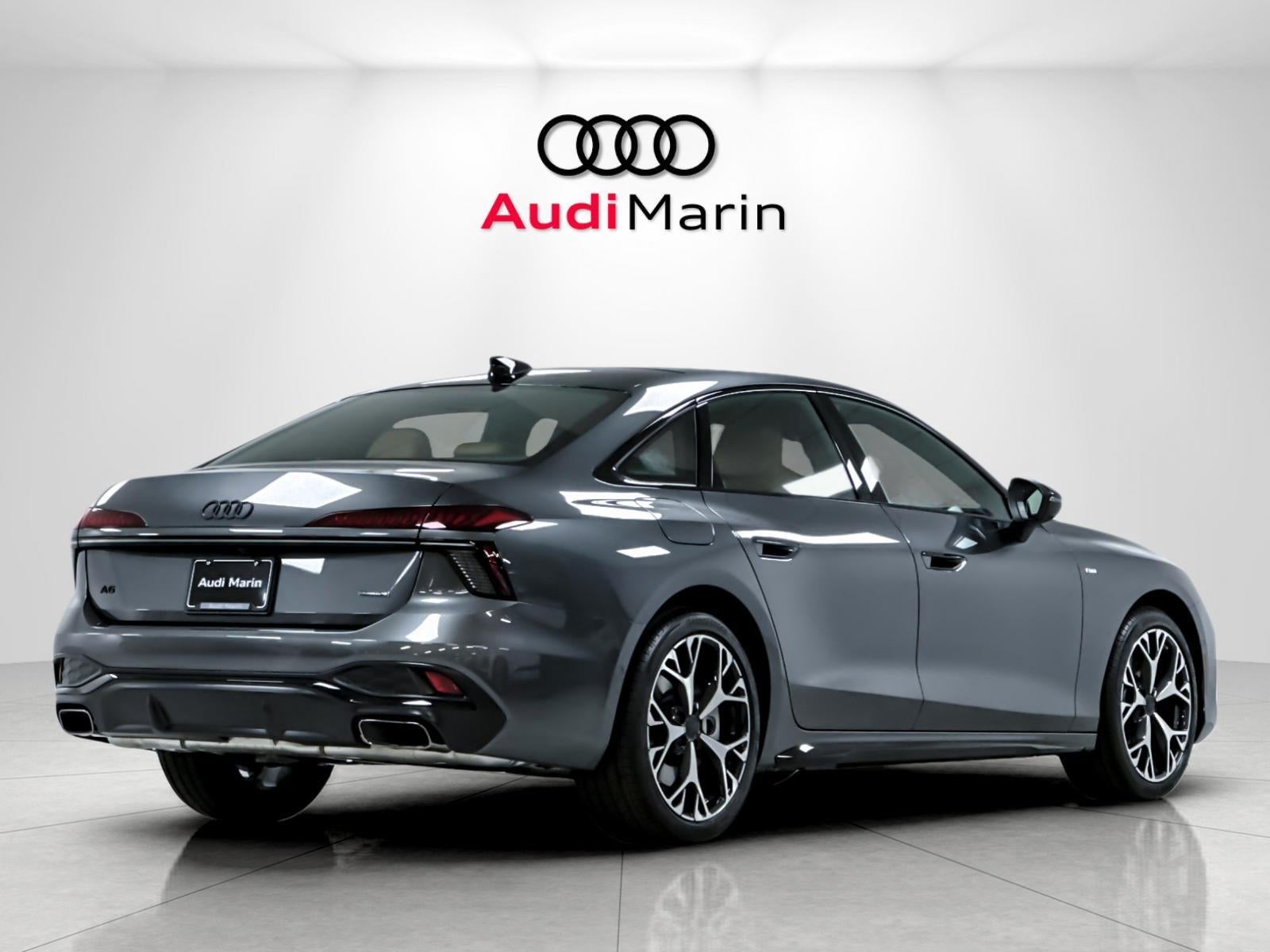 2026 Audi A6 Sedan Premium Plus