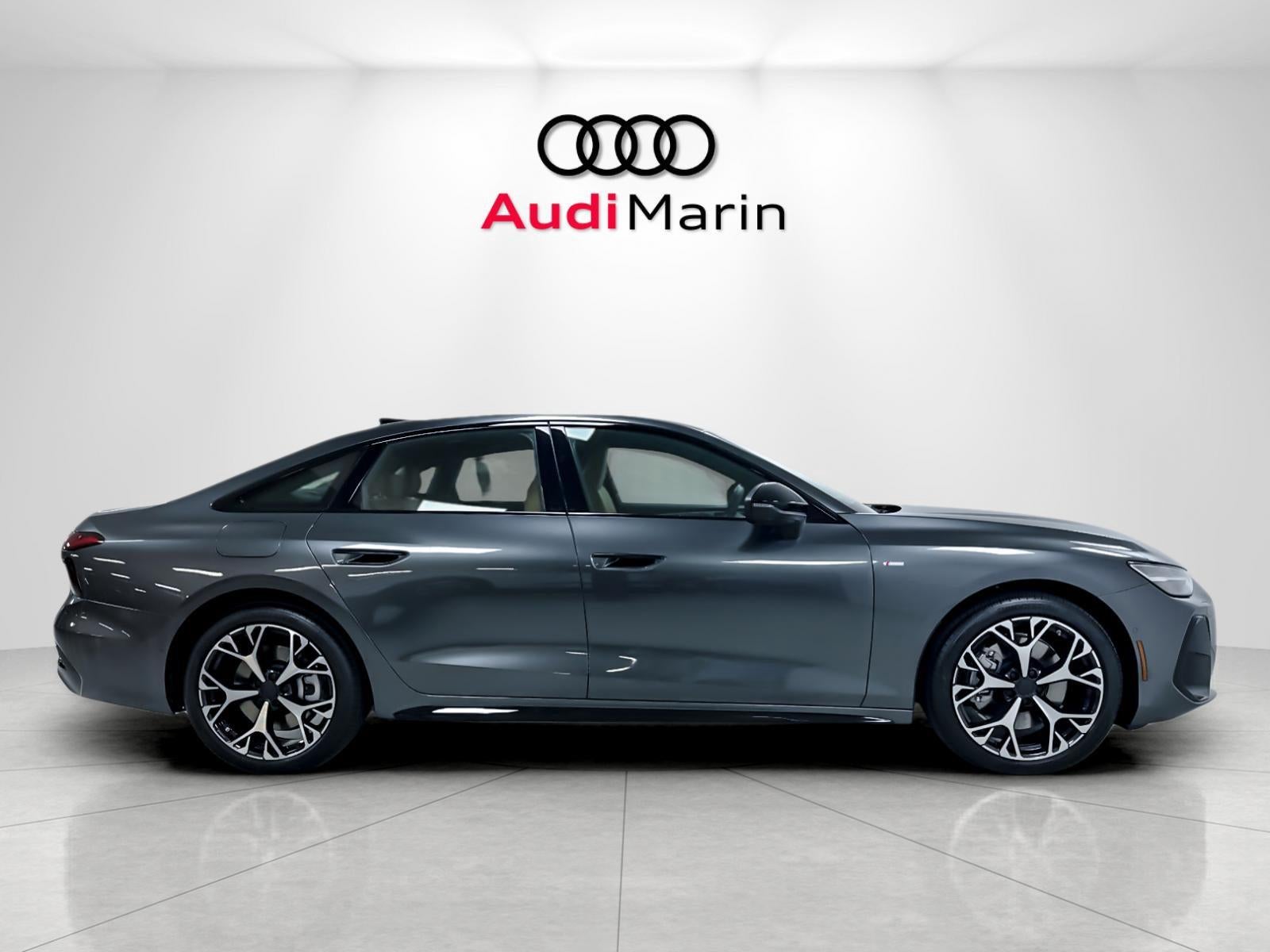 2026 Audi A6 Sedan Premium Plus
