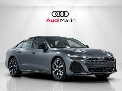 2026 Audi A6 Sedan Premium Plus