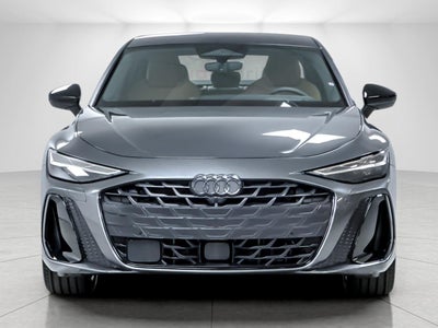 2026 Audi A6 Sedan Premium Plus