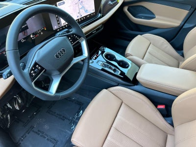 2026 Audi A6 Sedan Premium Plus