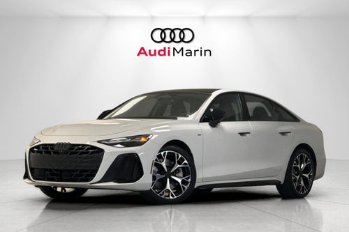 2026 Audi A6 Sedan Premium Plus