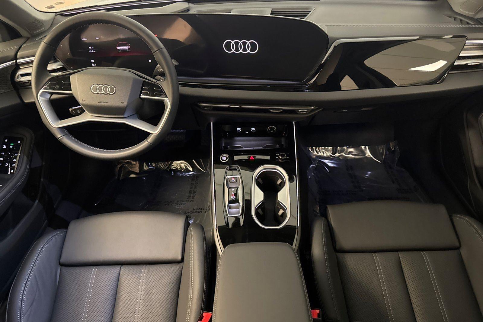 2026 Audi A6 Sedan Premium Plus