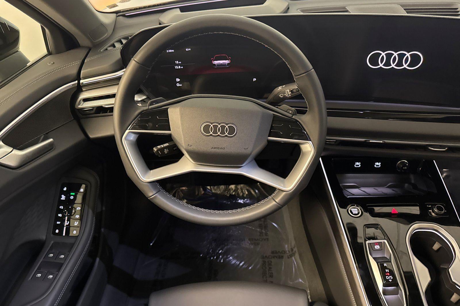 2026 Audi A6 Sedan Premium Plus