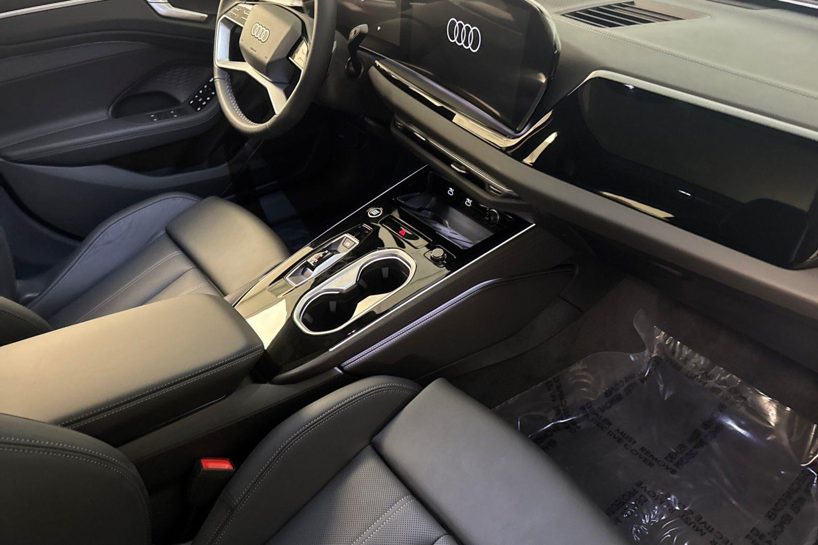 2026 Audi A6 Sedan Premium Plus