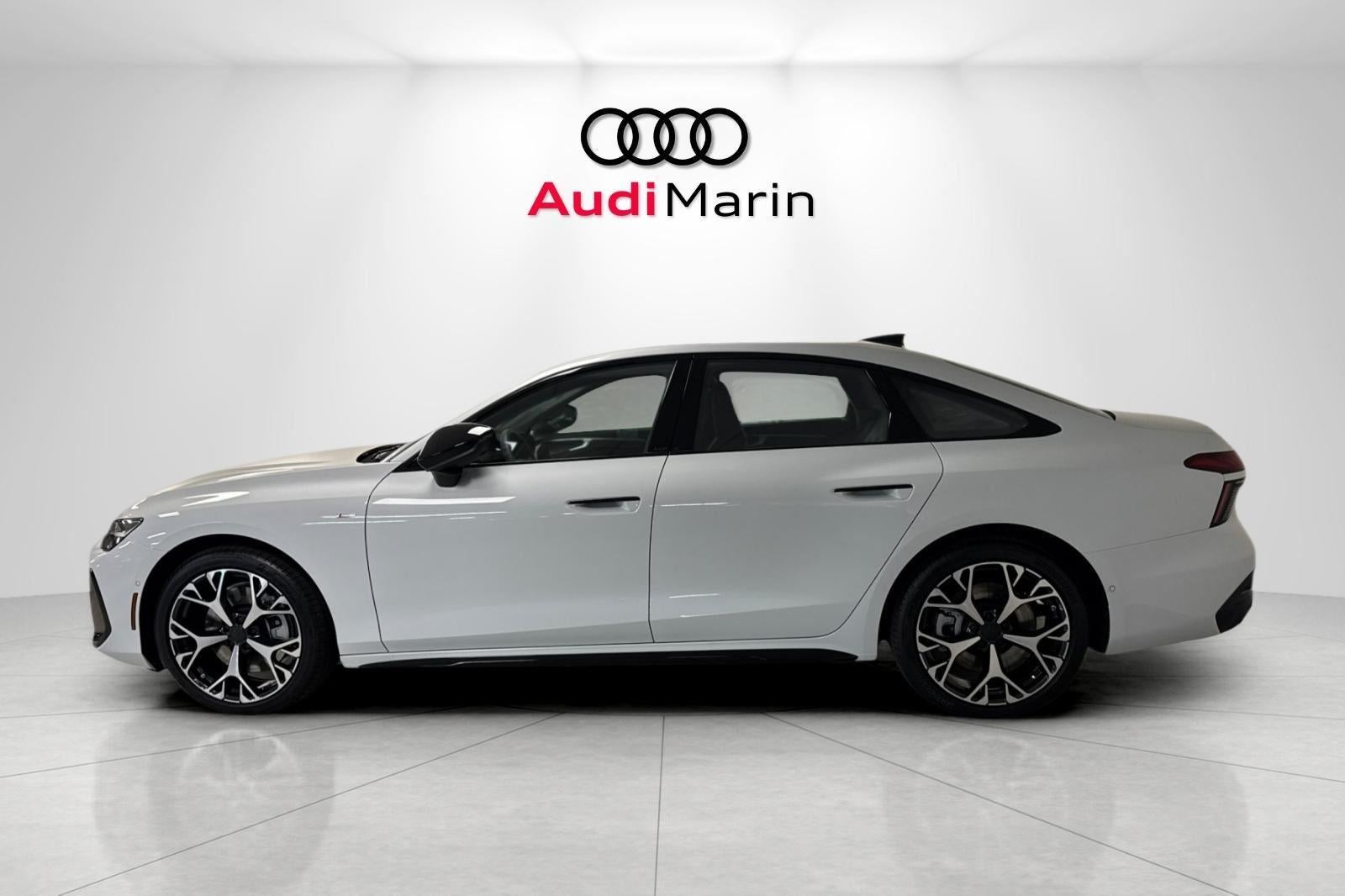 2026 Audi A6 Sedan Premium Plus