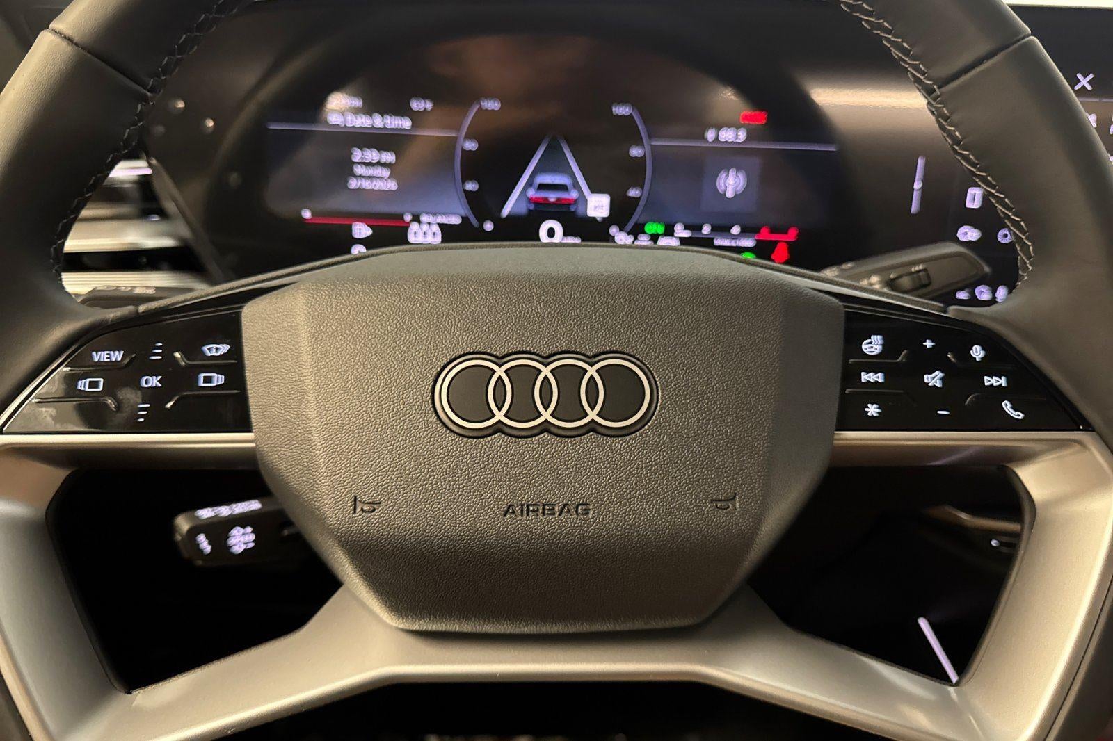 2026 Audi A6 Sedan Premium Plus