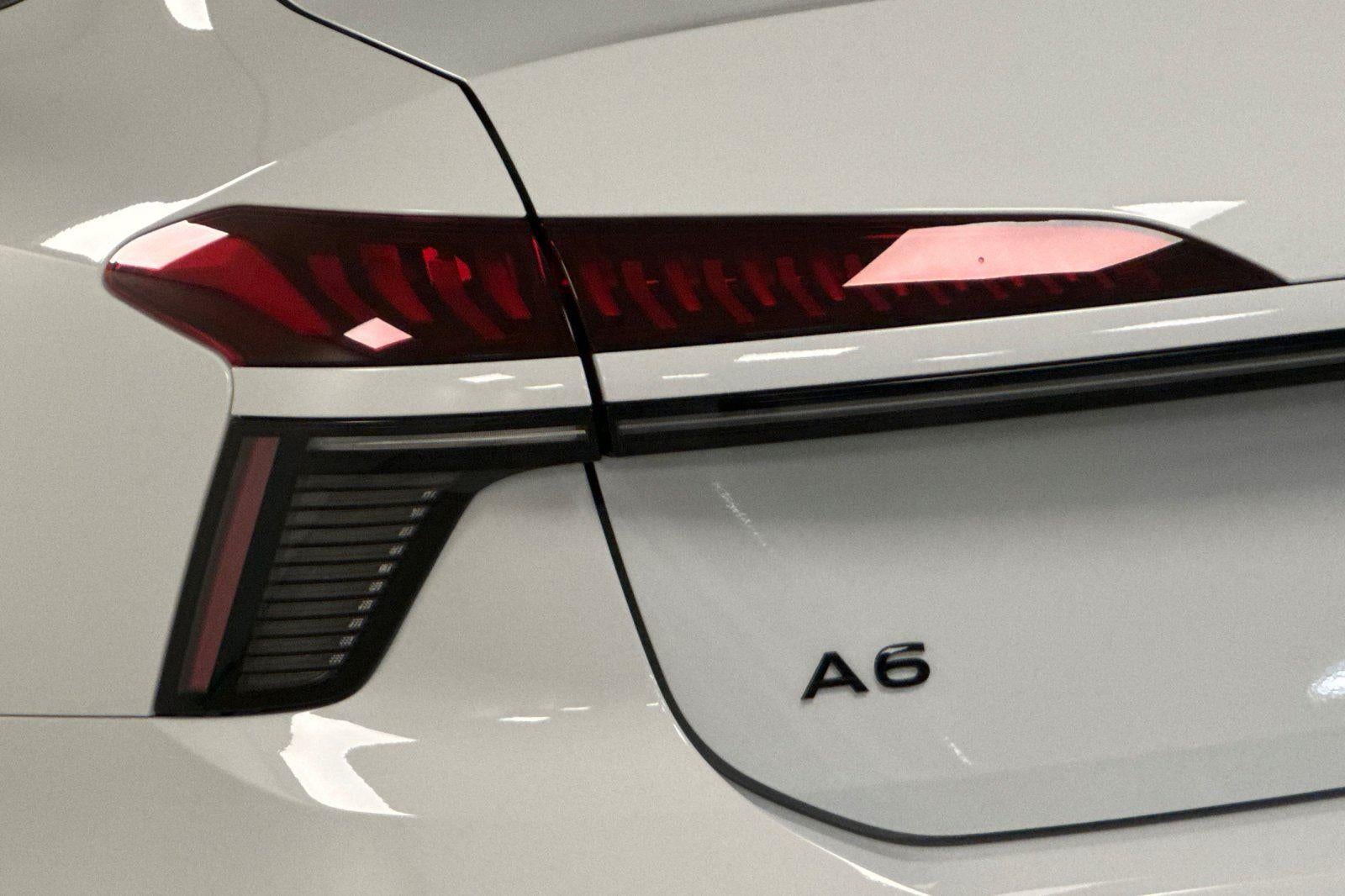 2026 Audi A6 Sedan Premium Plus