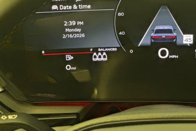 2026 Audi A6 Sedan Premium Plus