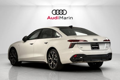 2026 Audi A6 Sedan Premium Plus