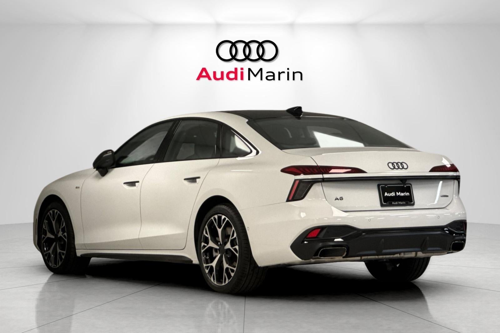 2026 Audi A6 Sedan Premium Plus