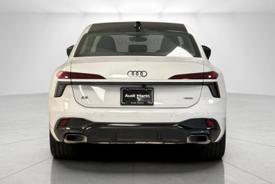 2026 Audi A6 Sedan Premium Plus