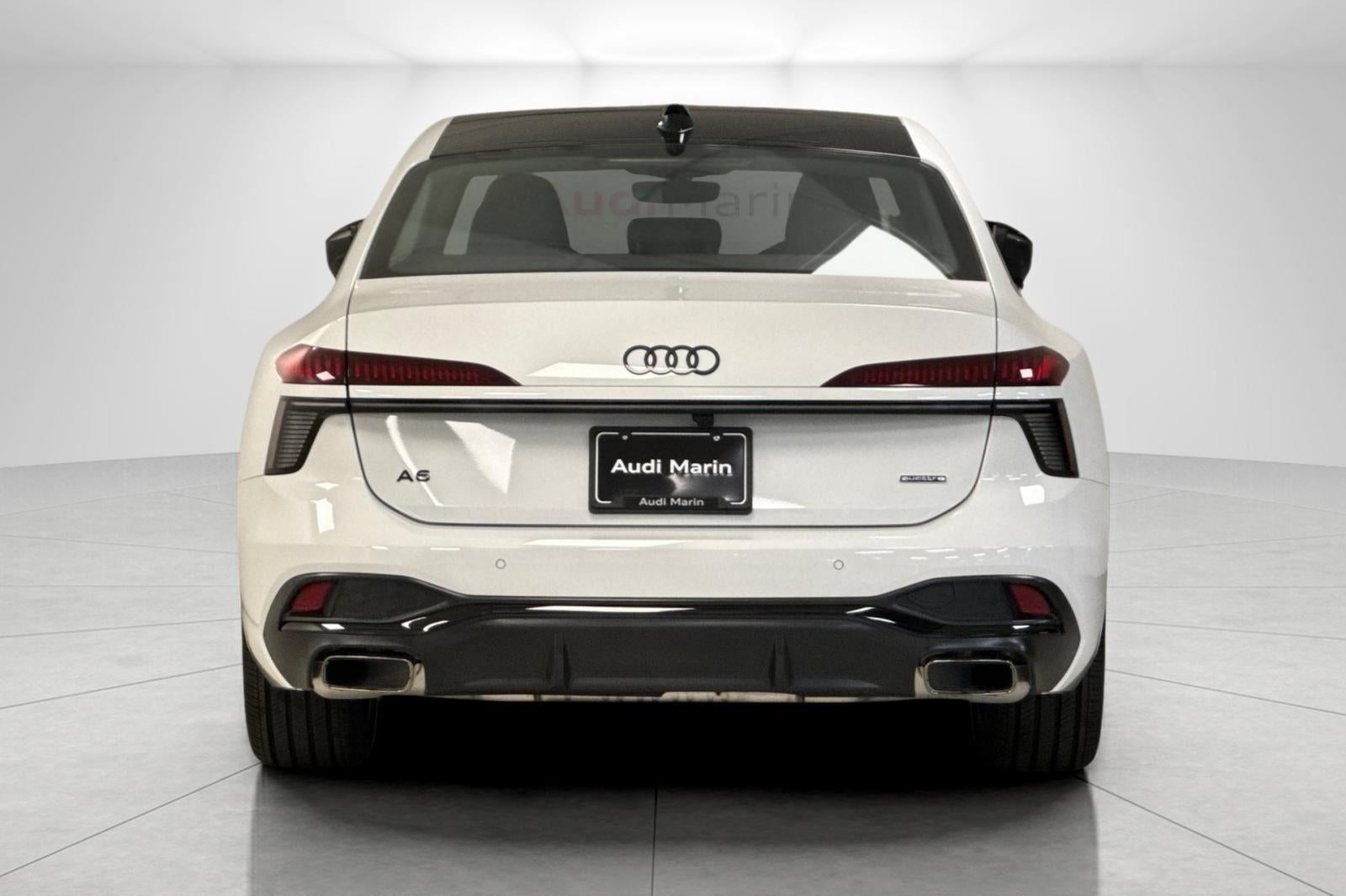 2026 Audi A6 Sedan Premium Plus