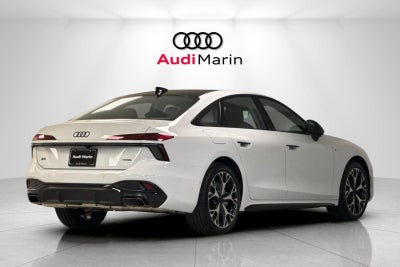 2026 Audi A6 Sedan Premium Plus