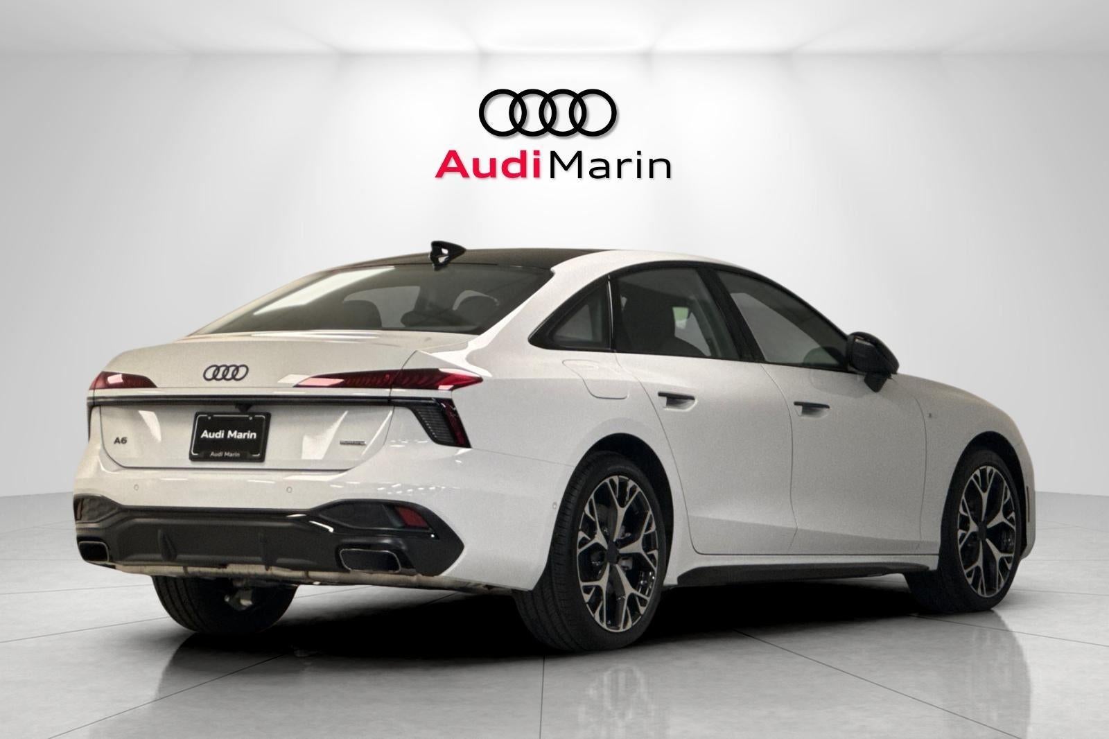 2026 Audi A6 Sedan Premium Plus