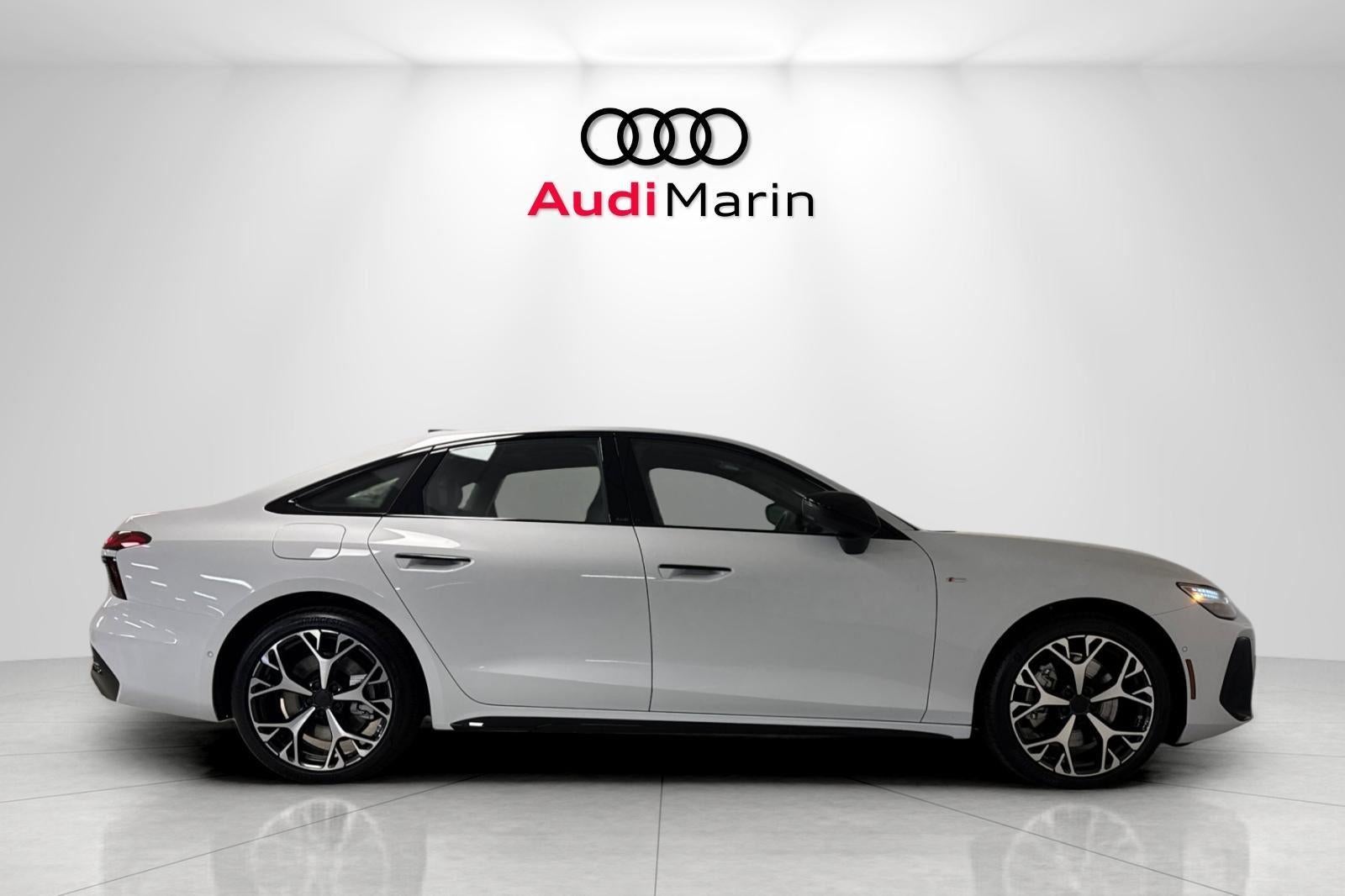 2026 Audi A6 Sedan Premium Plus