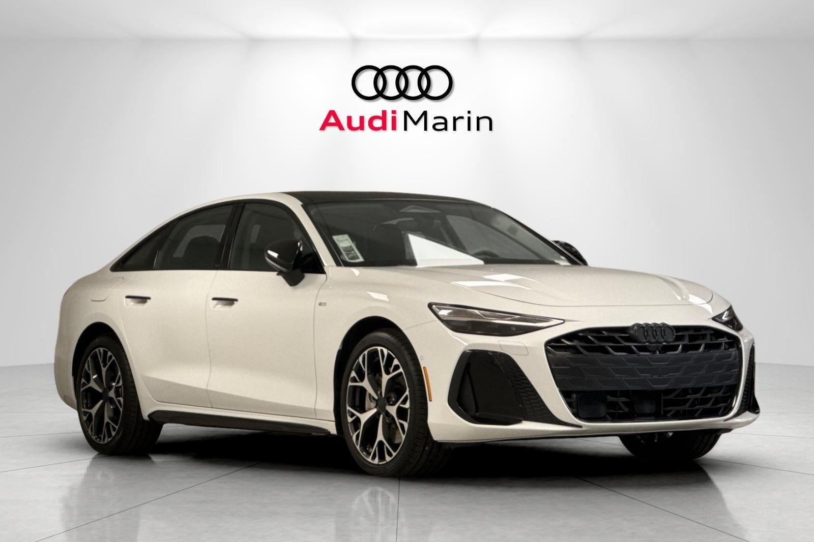 2026 Audi A6 Sedan Premium Plus