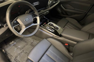 2026 Audi A6 Sedan Premium Plus