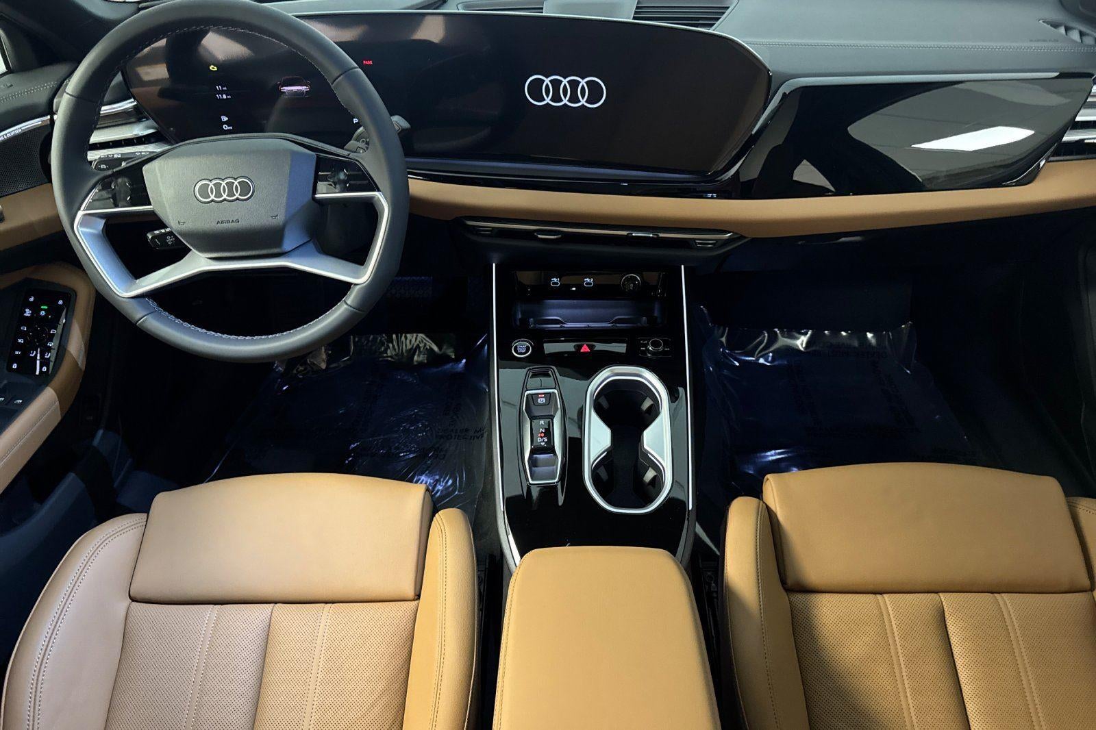 2026 Audi A6 Sedan Premium Plus