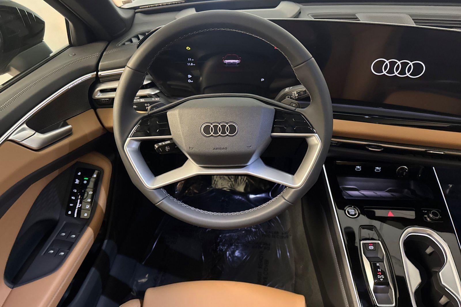 2026 Audi A6 Sedan Premium Plus