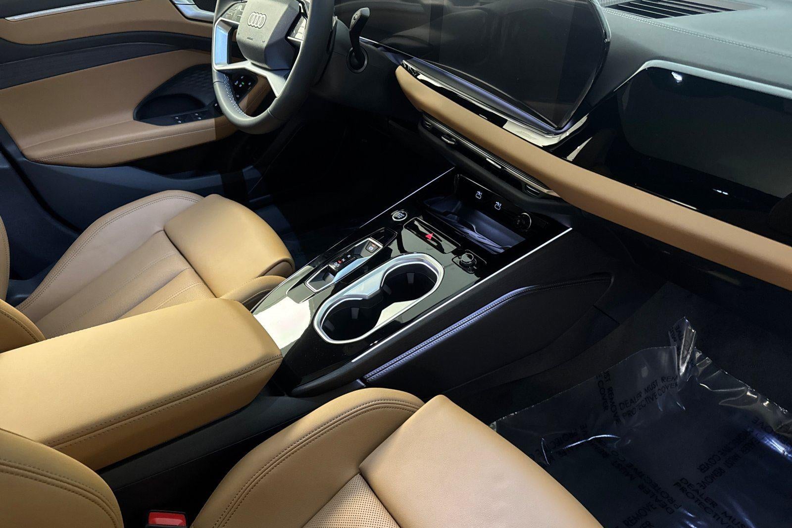 2026 Audi A6 Sedan Premium Plus