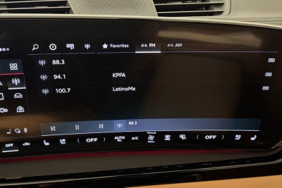 2026 Audi A6 Sedan Premium Plus