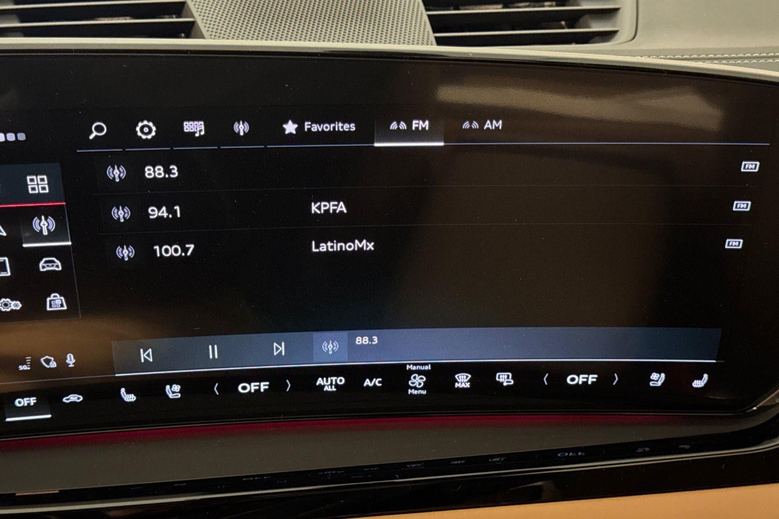 2026 Audi A6 Sedan Premium Plus