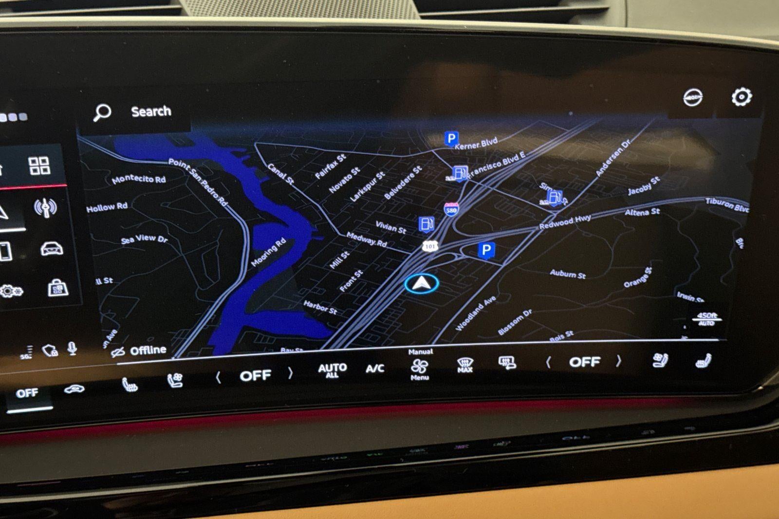 2026 Audi A6 Sedan Premium Plus