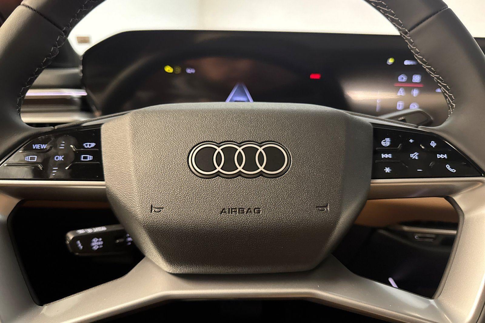 2026 Audi A6 Sedan Premium Plus