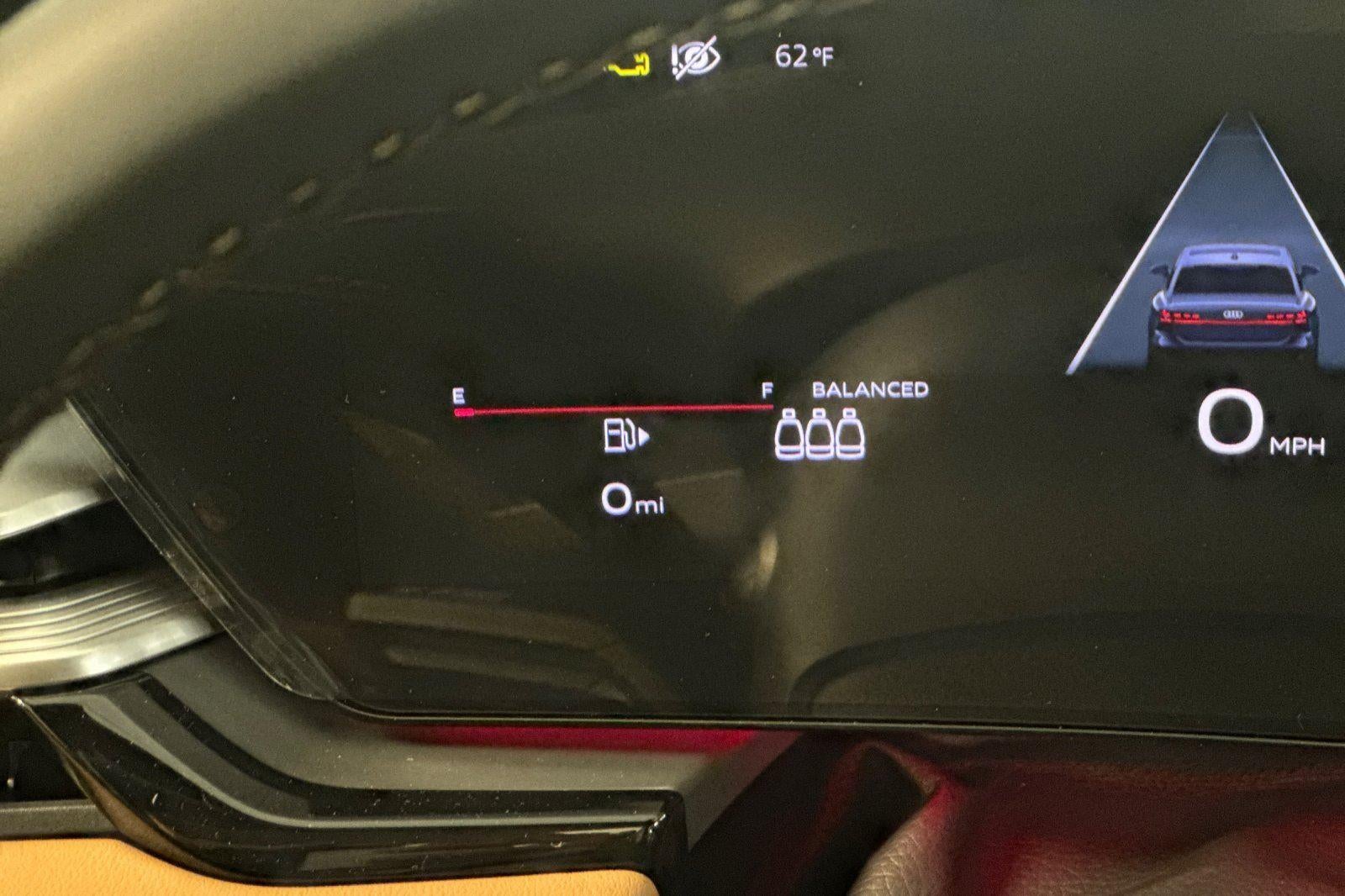 2026 Audi A6 Sedan Premium Plus