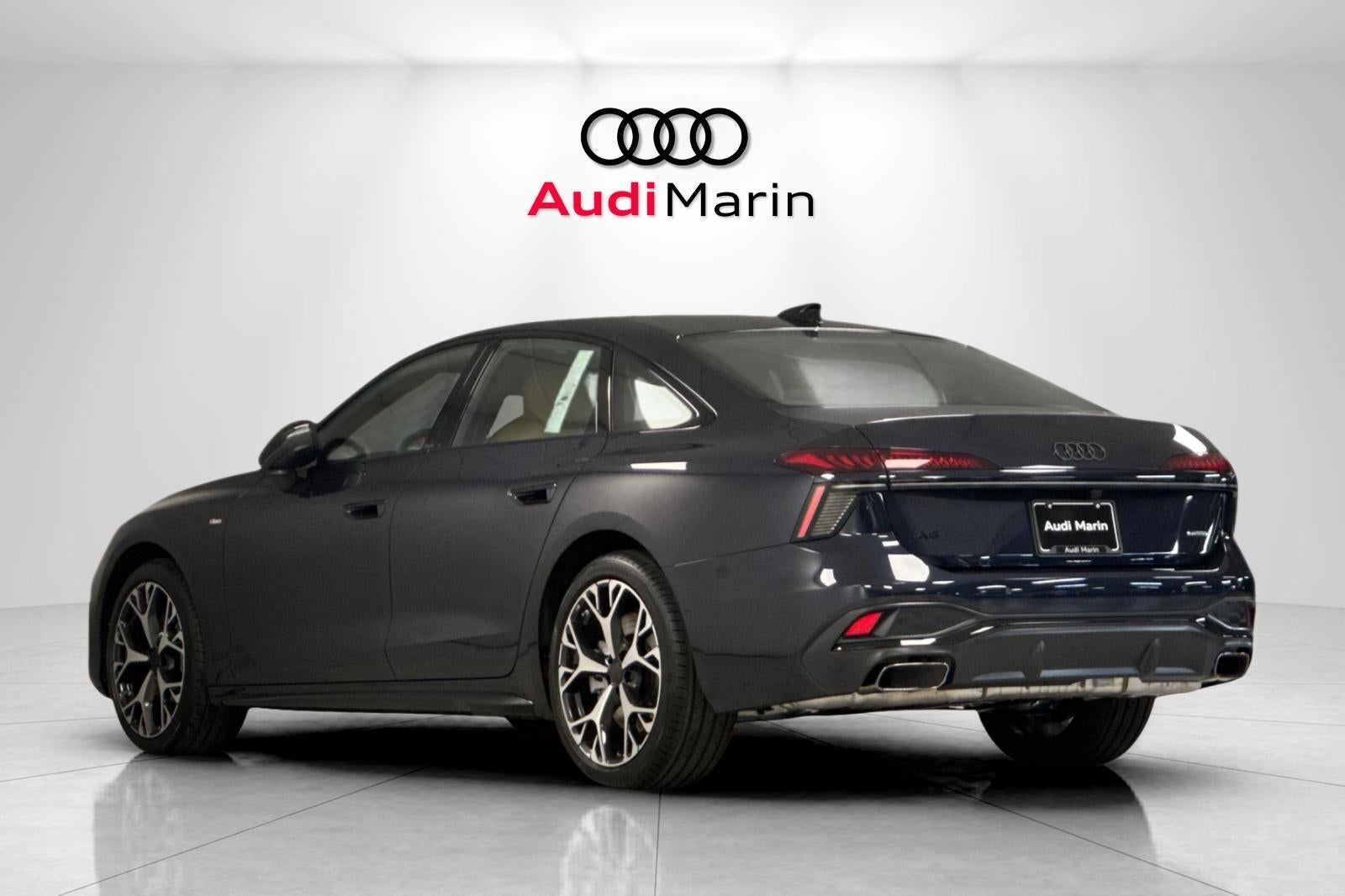 2026 Audi A6 Sedan Premium Plus