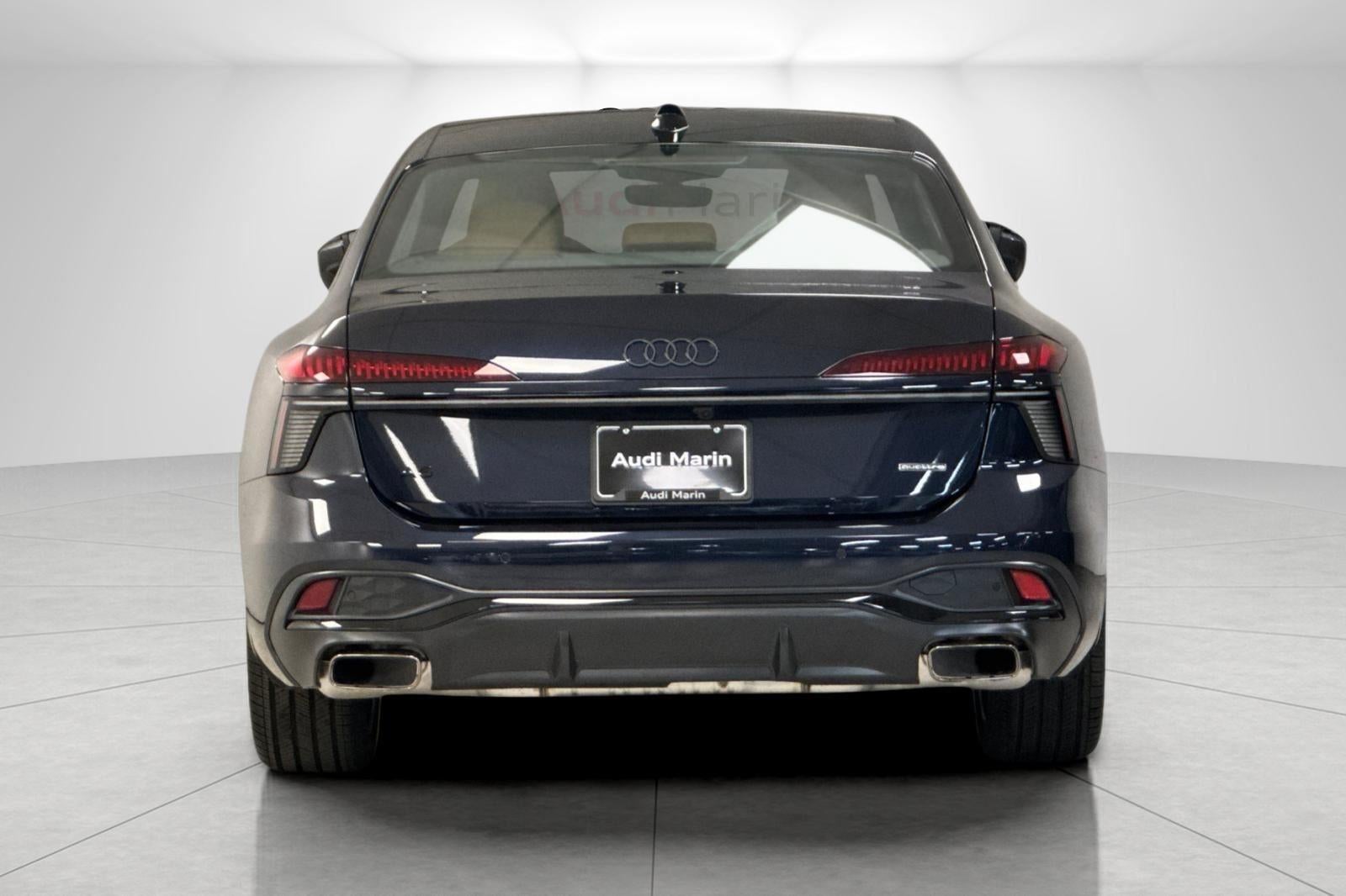 2026 Audi A6 Sedan Premium Plus