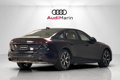 2026 Audi A6 Sedan Premium Plus