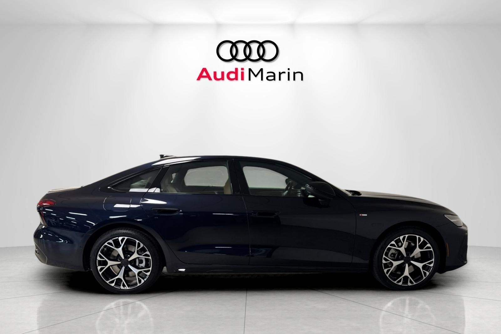 2026 Audi A6 Sedan Premium Plus