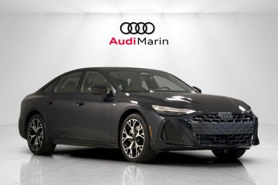 2026 Audi A6 Sedan Premium Plus