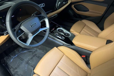 2026 Audi A6 Sedan Premium Plus