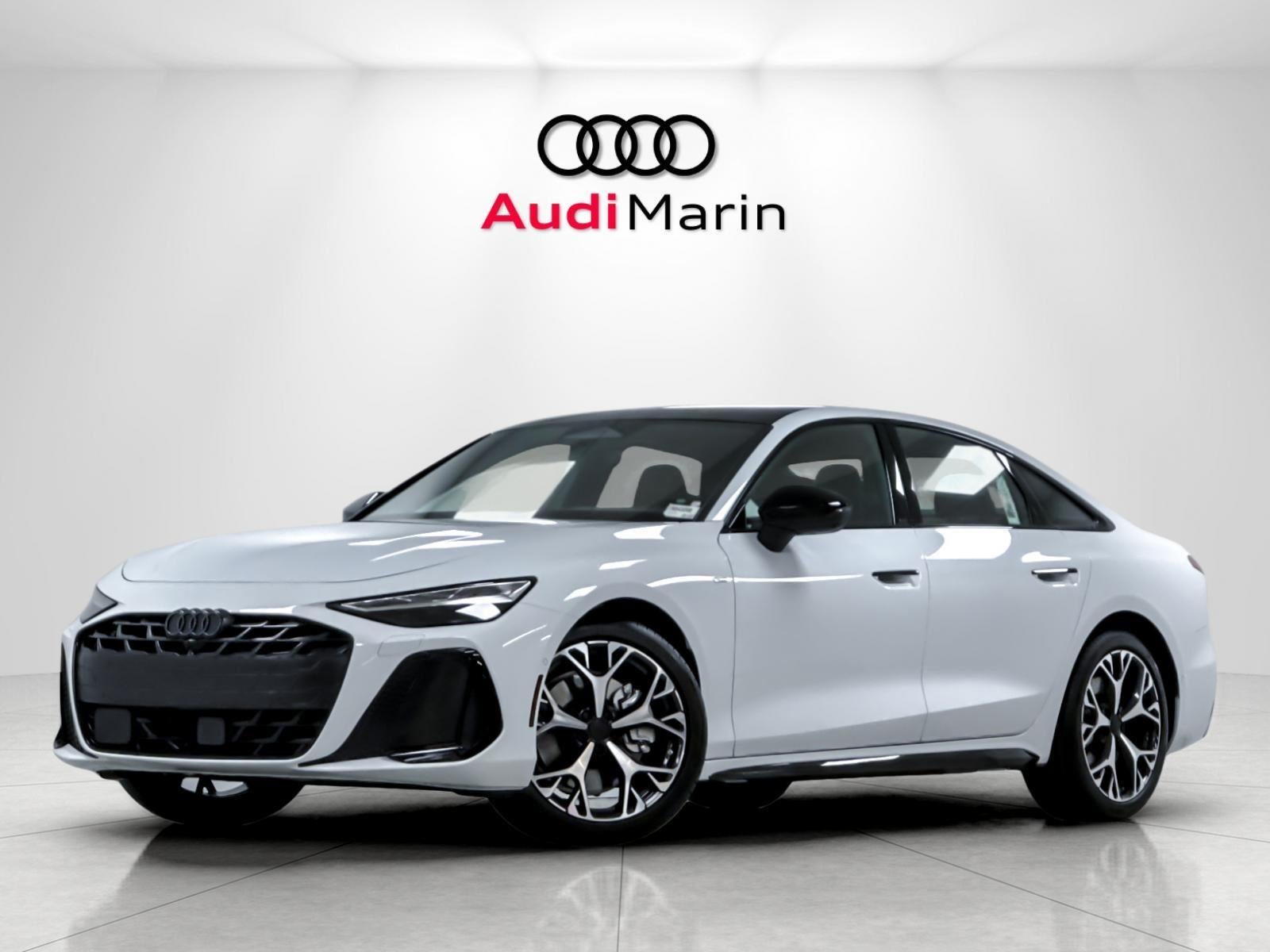 2026 Audi A6 Sedan Premium Plus