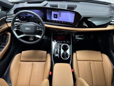 2026 Audi A6 Sedan Premium Plus